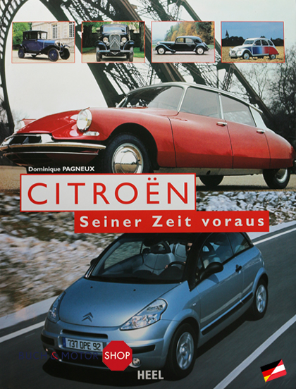 Citroën : Seiner Zeit voraus